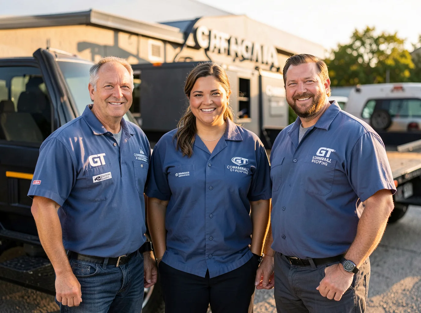 Flat Roof Repair company in Okmulgee, OK