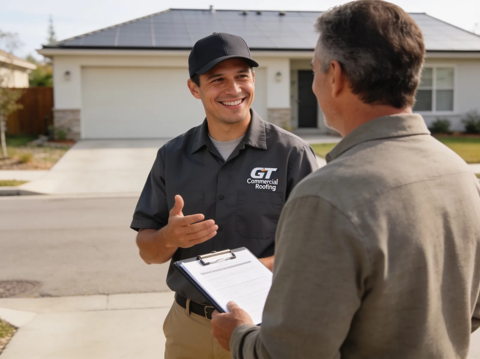 Flat Roof Repair Okmulgee, OK FAQs